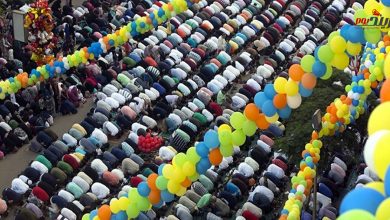 اجازة عيد الفطر 2025